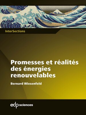 cover image of Promesses et réalités des énergies renouvelables